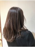 neolive ginza くすみピンクページュカラー