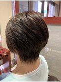 ボブスタイル