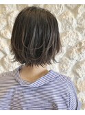 ミニボブ#小顔#イメチェン#大人かわいい