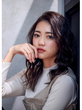 クレアール 恵比寿店(CREAR) 【CREAR 恵比寿/代官山】ナチュラルグラデーション