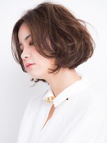 ピークアブー 表参道(PEEK-A-BOO)&nbsp;:ひし形フレンチボブ【表参道】