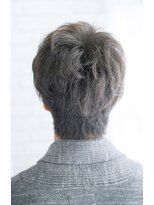 アルネ プラスエヌ(ARNE+n)&nbsp;20代30代40代　ビジカジ大人秋ショート【近江八幡】