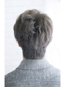 アルネ プラスエヌ(ARNE+n) 20代30代40代 ビジカジ大人秋ショート【近江八幡】