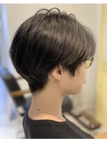 ゴッソ(gosso)&nbsp;サロンスタイル。ショートボブ