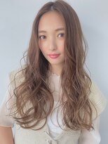 ルービック 和歌山(Rubik's)&nbsp;デジタルパーマ/ナチュラルカラー/大人かわいい