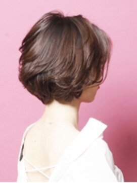 アンダートゥリー(_TREE) 【_TREE】大人のショート「フェミニン×ガーリー」