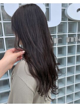 ヘアメイク オブジェ(hair make objet) 韓国スタイル