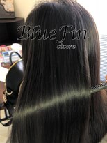 ブルーフィン シセロ(Blue Fin cicero) キューティクルケア☆髪質改善美髪艶サラストレート