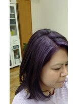 ヘアーアンドメイク ペリドット(hair&make Peridot)&nbsp;デザインカラー