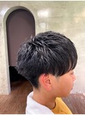 マッシュスタイル