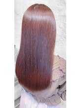 【最新の髪質改善Re;ケア】思わず触れたくなる美艶髪に♪【錦糸町/美容室/錦糸町髪質改善/錦糸町駅３分】