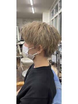 シリー(SILLY) ミルクティーカラー