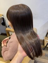 ロレ バトヘアー 下北沢(lore bat.hair)&nbsp;TOKIOトリートメント/艶髪/艶カラー/ナチュラルカラー