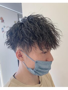 フォルテ 草薙店 ツイストスパイラルパーマ