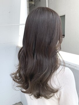 シュリット(schritt) ◎ラベンダーグレージュ◎ 村田裕幸