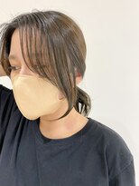 ナンバーセブン(N7)&nbsp;大人可愛い顔周り×オリーブカラー