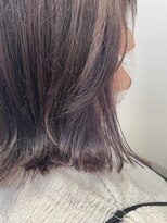 ルシードスタイル クリザンテーム&nbsp;インナーパープル