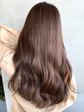 透明感のあるN.(エヌドット)カラーを取り扱い  [宮崎橘通/宮崎駅/髪質改善/学割U24/ブリーチ/ダブルカラー]