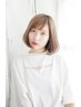 【平日限定】【新規】カットカラートリートメント¥15500→¥9400☆