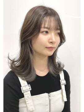 ヴォア(VOA) VOA 仲山　お客様スタイル