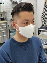 ジョニーメン 中野店(Johnny MEN)&nbsp;JohnnyMEN中野　ビジネスダンディツーブロックフェード
