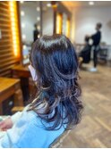 [大人女性サロン/広尾]モテ髪レイヤーカット