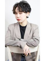 デヴェロペ(Devellope.)&nbsp;【Devellope.】外国人風 ショート×パーマ