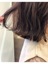 ヘアアンドメイク シークネクスト(HAIR&MAKE SeeK NEXT)&nbsp;【 NEXT 島貫】きりっぱボブ×ピンクベージュ