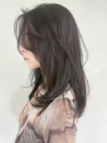 アイティーバイアルバム 北千住店(IT by ALBUM)&nbsp;オリーブレイヤー_ショコラアッシュヘルシースタイル_ba409322