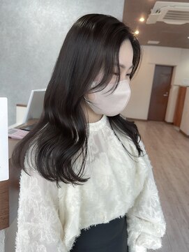 ミニム ヘアー(minim hair) カット、カラー、トリートメント