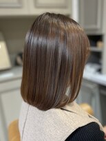 キャスパ 自由が丘(CASPA) 髪質改善・R.HAS XEヒト幹細胞水素トリートメント