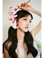 モイシェン(mauschen)&nbsp;艶メイク×ロングヘア