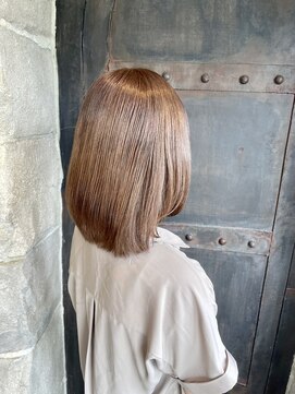 リリー(LILY) #イルミナビーチカラー☆