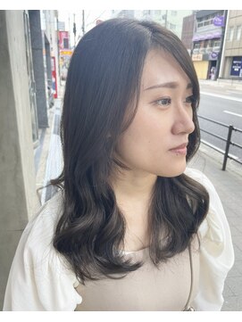 ロメオ 京橋(ROMEO) グレージュカラー