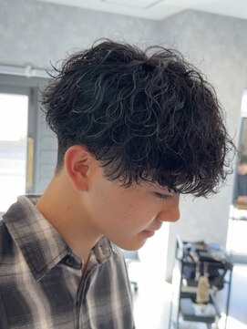 アビールブレ 新潟万代(ABEY LEVRAI) 新潟波巻き