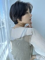 シェノン 武庫之荘(CHAINON)&nbsp;大人ショート×似合わせ× 20代30代40代