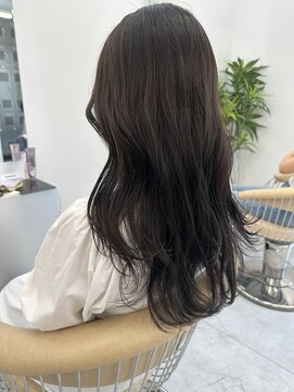 キャプチャー 橋本(Capture) 韓国ヘア／くびれヘア／レイヤーカット／顔まわりカット