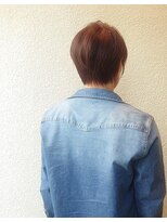 エルサフィロ ヨドヤバシ(el zafiro yodoyabashi) 【el zafiro yodoyabashi】ベリーショートニュアンス223