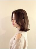 【新潟/似合わせ/ヘアケア】レイヤーボブ
