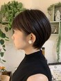 ジュレベール(JurerBelle) ショートヘアも得意で女性らしいショートのご提案を致します！