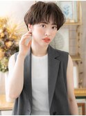 ショートマッシュボブパーマヘルシースタイルa浦和20代30代40代