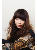 チョコレート(chocolate)&nbsp;髪質改善/ブラウンパーマ