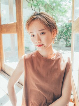 サニーデイ 横浜戸部店(SUNNY DAY) ショートレイヤー