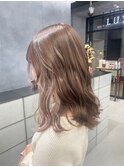 グレージュ