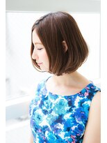 アージアムバイアイリコ 戸塚(arseum by IRICO)&nbsp;前下がりふわボブ