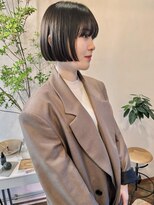 トイモイパトン(toi+moi paton)&nbsp;(伊東歩美)bob