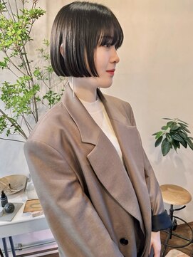 トイモイパトン(toi+moi paton) (伊東歩美)bob