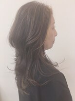 ビューティステージ イオンモール伊丹店(BEAUTY STAGE) ウルフスタイル