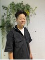 ヘアアンドビューティー ミック(Hair & Beauty miq) 岡本 勇輝