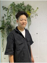 ヘアアンドビューティー ミック(Hair & Beauty miq) 岡本 勇輝